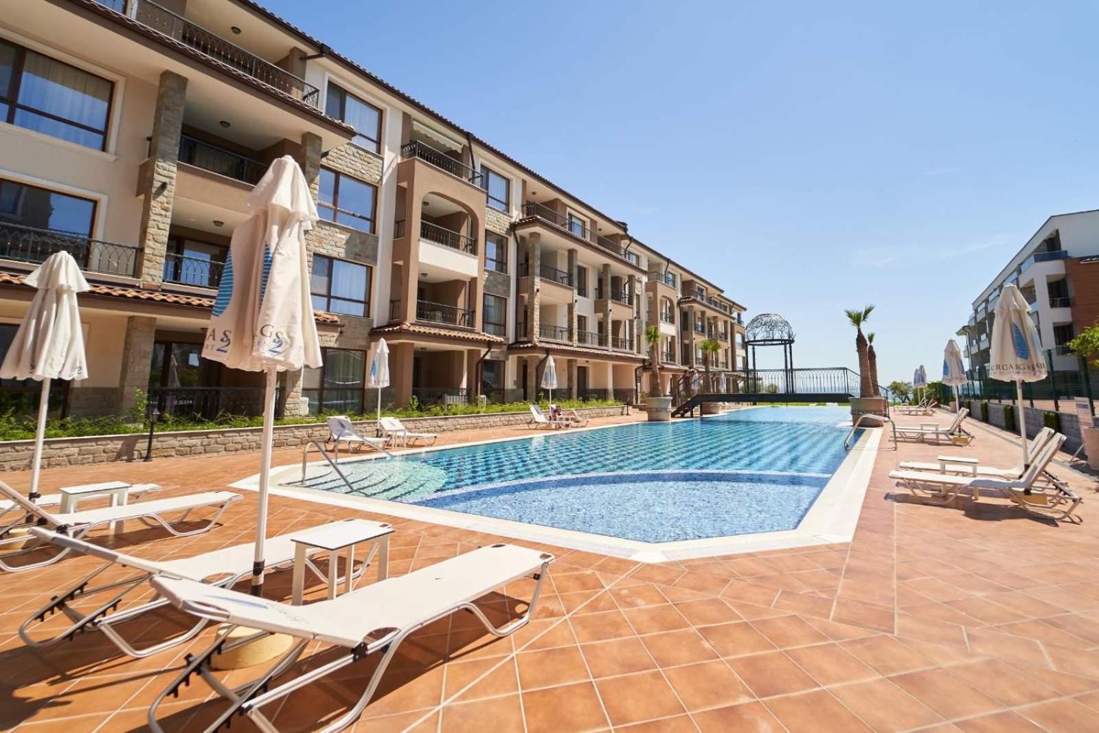 M1 Pool And View Апартаменти Burgas