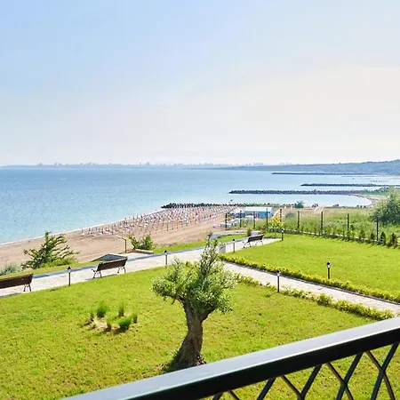 M1 Pool And Beach View Apartment Burgas Exterior photo
