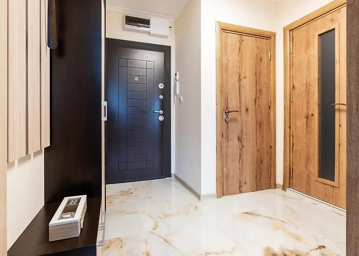 M1 Pool And Beach View Apartment