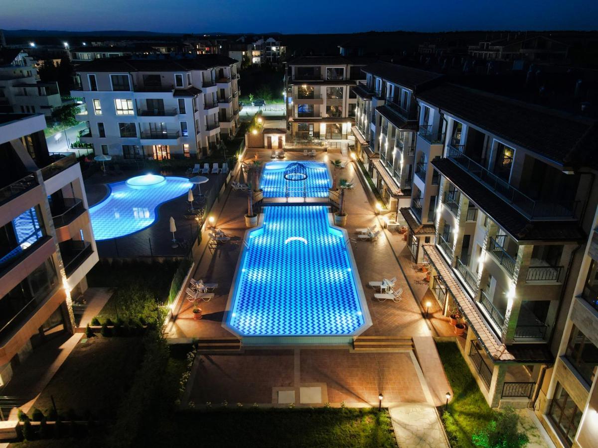 Apartment M1 Pool And View *