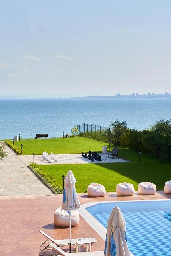 M1 Pool And View * Burgas City